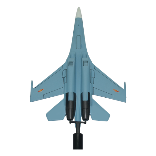 Vietnam People's Air Force SU-27 Custom Airplane Briefing Stick  - View 5