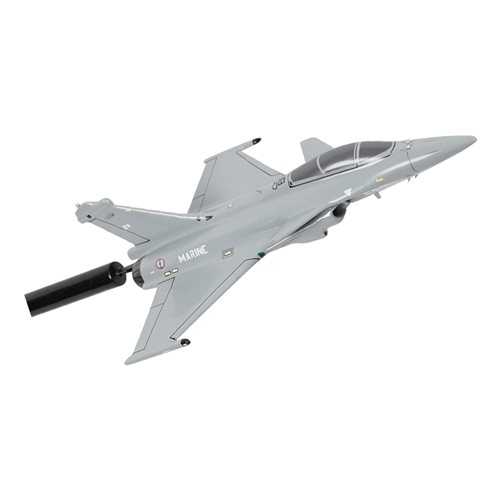 French NAVY Rafale Custom Airplane Briefing Stick - View 4