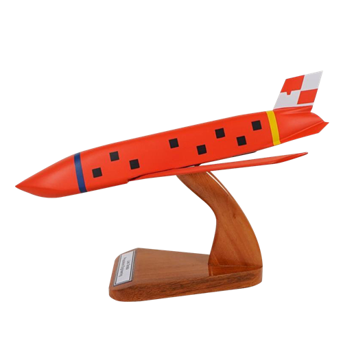 AGM-158 JASSM Custom Model - View 2