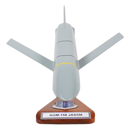 AGM-158 JASSM Custom Model - View 3