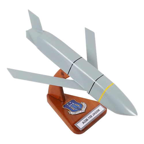 AGM-158 JASSM Custom Model - View 4