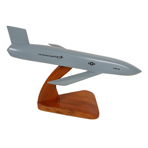 AGM-158 JASSM Custom Model - View 5