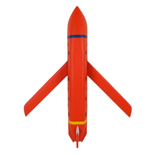 AGM-158 JASSM Custom Model - View 6