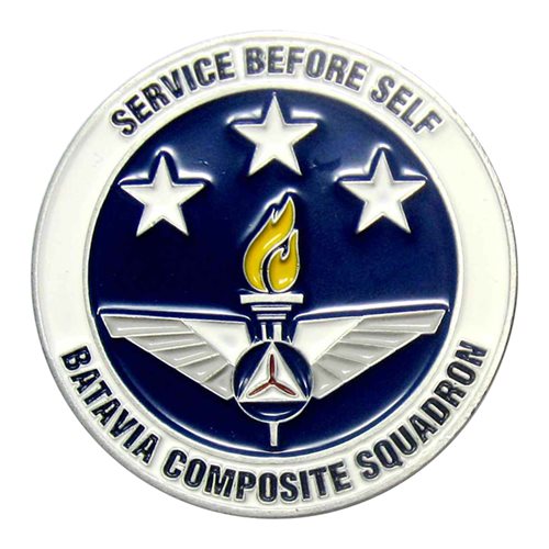 Civil Air Patrol NY 253 Challenge Coin