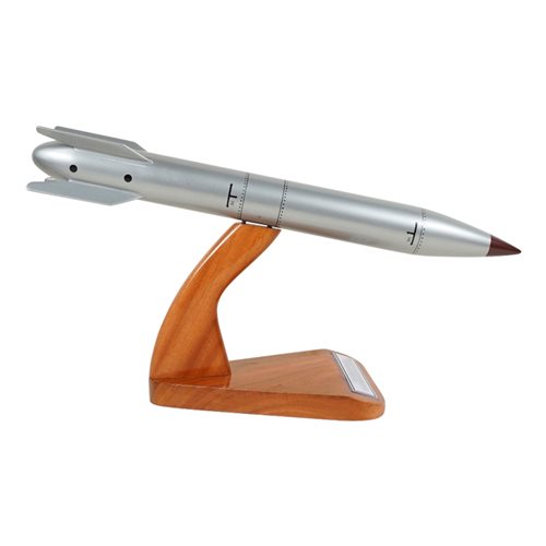 B61 Nuclear Bomb Custom Model - View 3