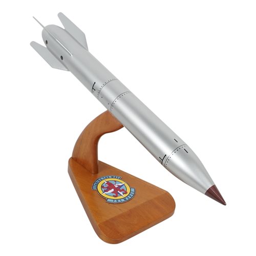 B61 Nuclear Bomb Custom Model - View 4