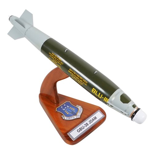 GBU-38 JDAM Custom Model - View 5