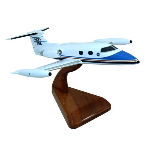Learjet 23 Custom Airplane Model  - View 4