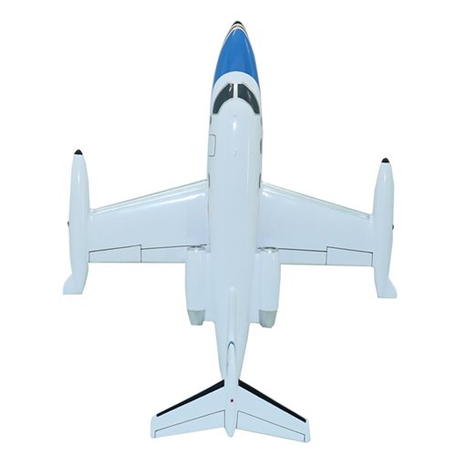 Learjet 23 Custom Airplane Model  - View 6