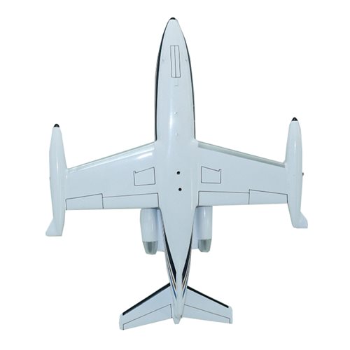 Learjet 23 Custom Airplane Model  - View 7
