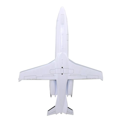 Learjet 31 Custom Airplane Model  - View 7