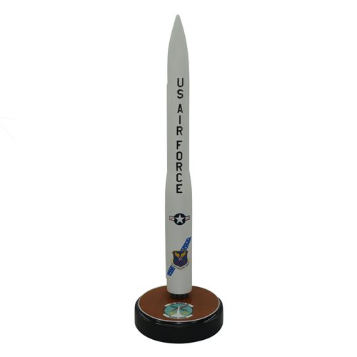 Minuteman-III ICBM Custom Model