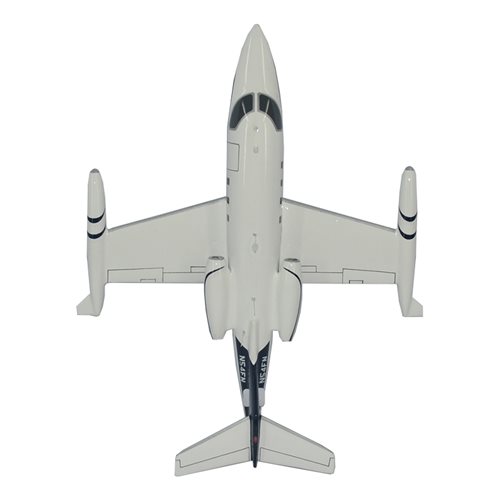 Learjet 25 Custom Airplane Model  - View 6