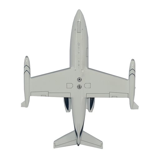 Learjet 25 Custom Airplane Model  - View 7
