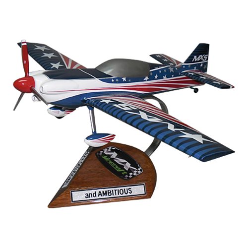 MX-S Custom Airplane Model 