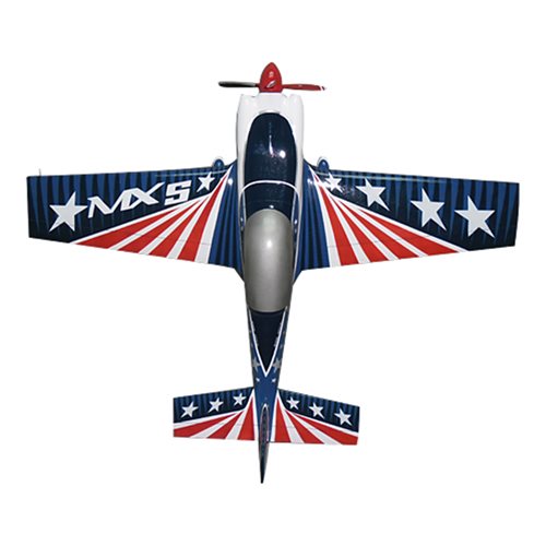 MX-S Custom Airplane Model  - View 6