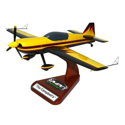 MX-2 Custom Airplane Model 