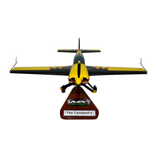 MX-2 Custom Airplane Model  - View 3