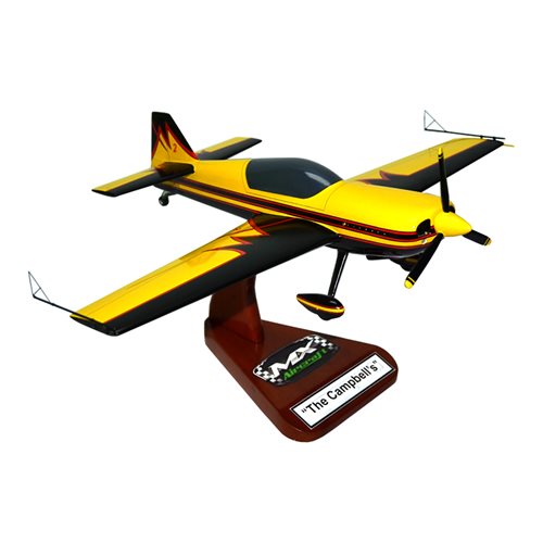 MX-2 Custom Airplane Model  - View 4