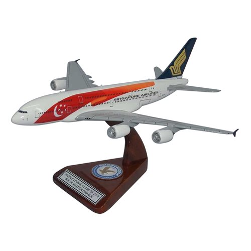 Design Your Own Miniature Size Airplane Model - View 6
