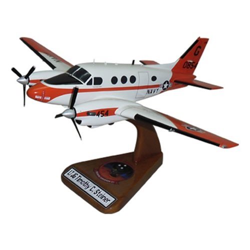 Design Your Own Full Size Airplane Model - View 4