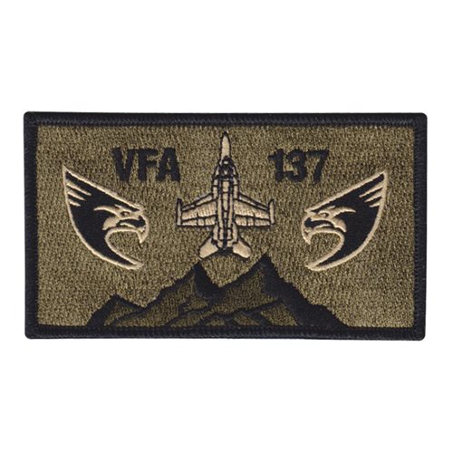 VFA-137 NWU Type III Patch