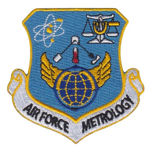 USAF Metrology Patch