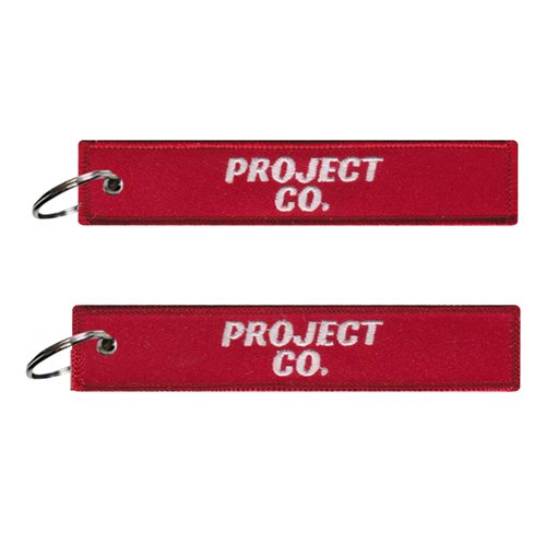 Project Co Key Flag