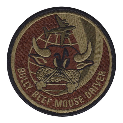 6 AS C-17 Moose Driver OCP Patch