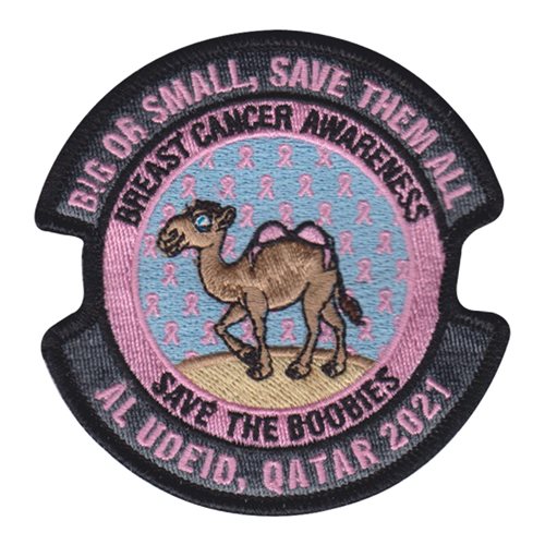 816 EAS Breast Cancer 2021 Patch