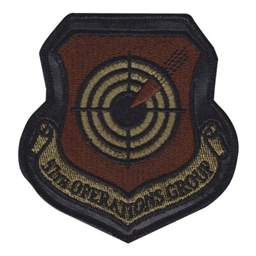 57 OG OCP Patch with Leather