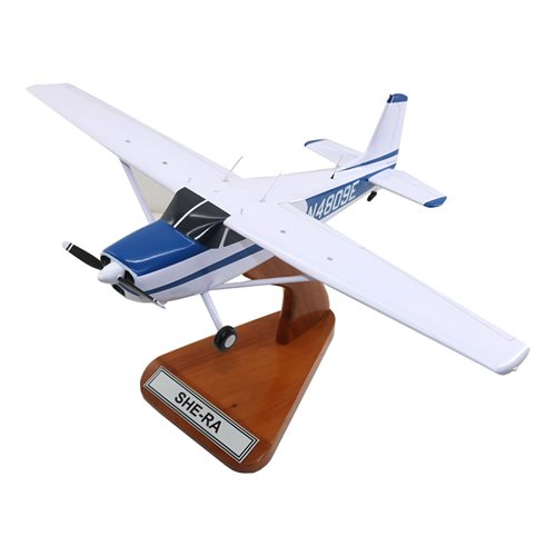 Cessna 180 Custom Aircraft Model