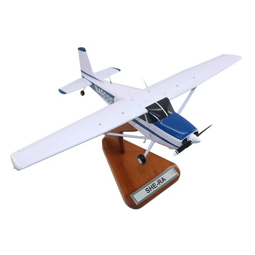 Cessna 180 Custom Aircraft Model - View 4