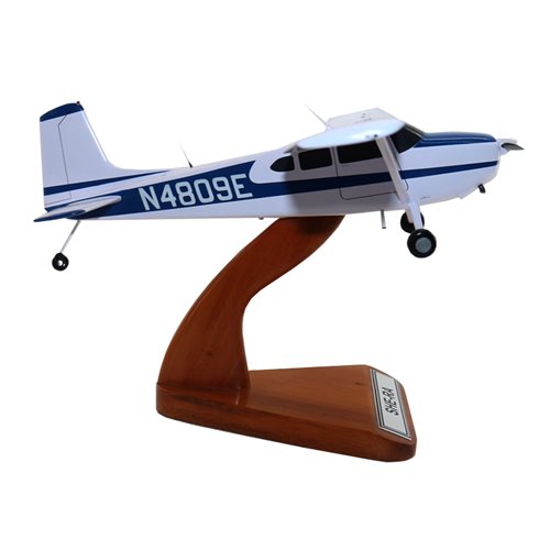 Cessna 180 Custom Aircraft Model - View 5
