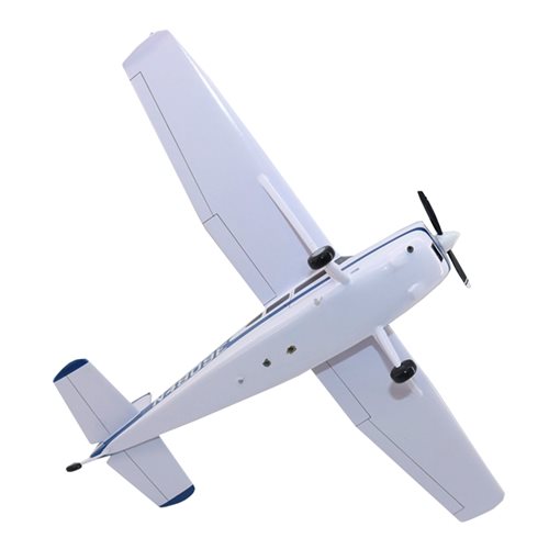 Cessna 180 Custom Aircraft Model - View 7
