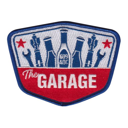 609 AOC The Garage Patch