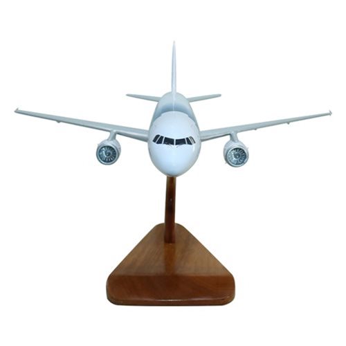 Spirit Airlines A321-200 Custom Aircraft Model - View 3