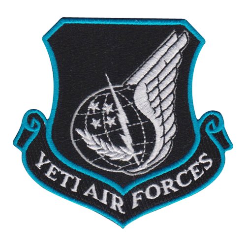 354 RANS Yeti Air Forces Friday Patch