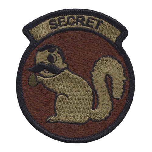 135 IS Secret Squirrel OCP Patch