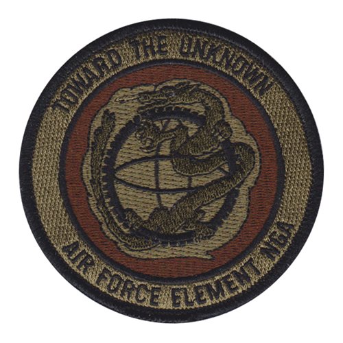 NGA Toward The Unknown OCP Patch