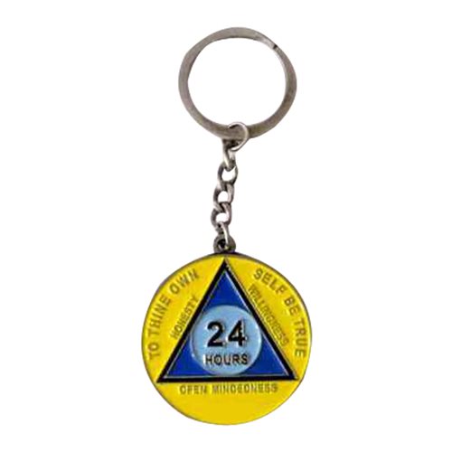 Birds of a Feather DFW Nest Challenge Coin - View 2