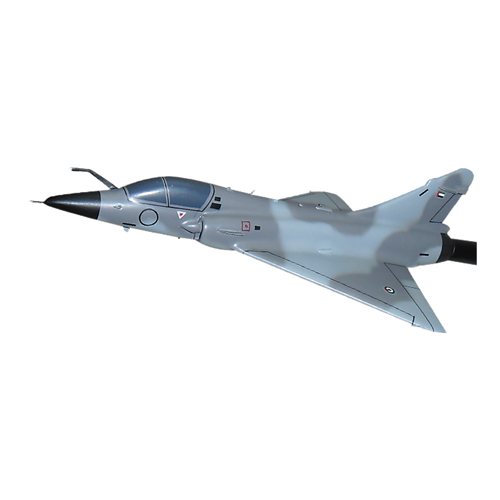 United Arab Emirates Air Force Mirage 2000 Custom Airplane Model Briefing Sticks
