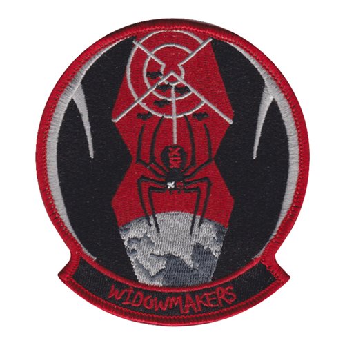 Widowmakers Patch