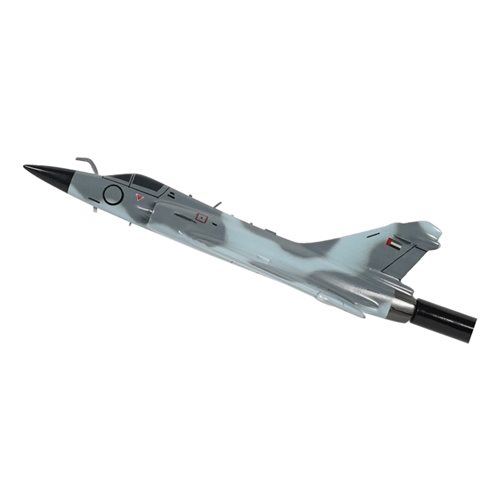 United Arab Emirates Air Force Mirage 2000 Custom Airplane Model Briefing Sticks - View 2