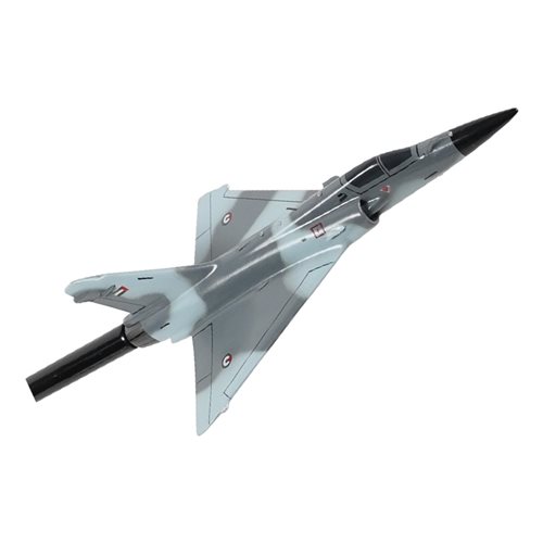 United Arab Emirates Air Force Mirage 2000 Custom Airplane Model Briefing Sticks - View 4