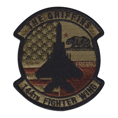 144 FW Griffins OCP Patch 