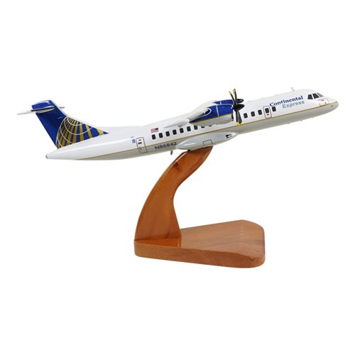 Continental Express ATR 42-320 Custom Aircraft Model - View 4