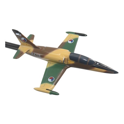 Czech Air Force L-39ZA Albatros Briefing Stick - View 4