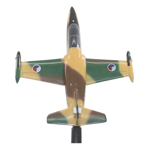 Czech Air Force L-39ZA Albatros Briefing Stick - View 5