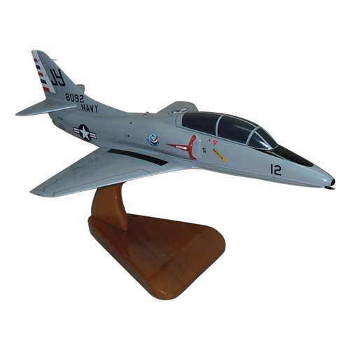 Design Your Own TA-4J Skyhawk Custom Aircraft Model - View 7